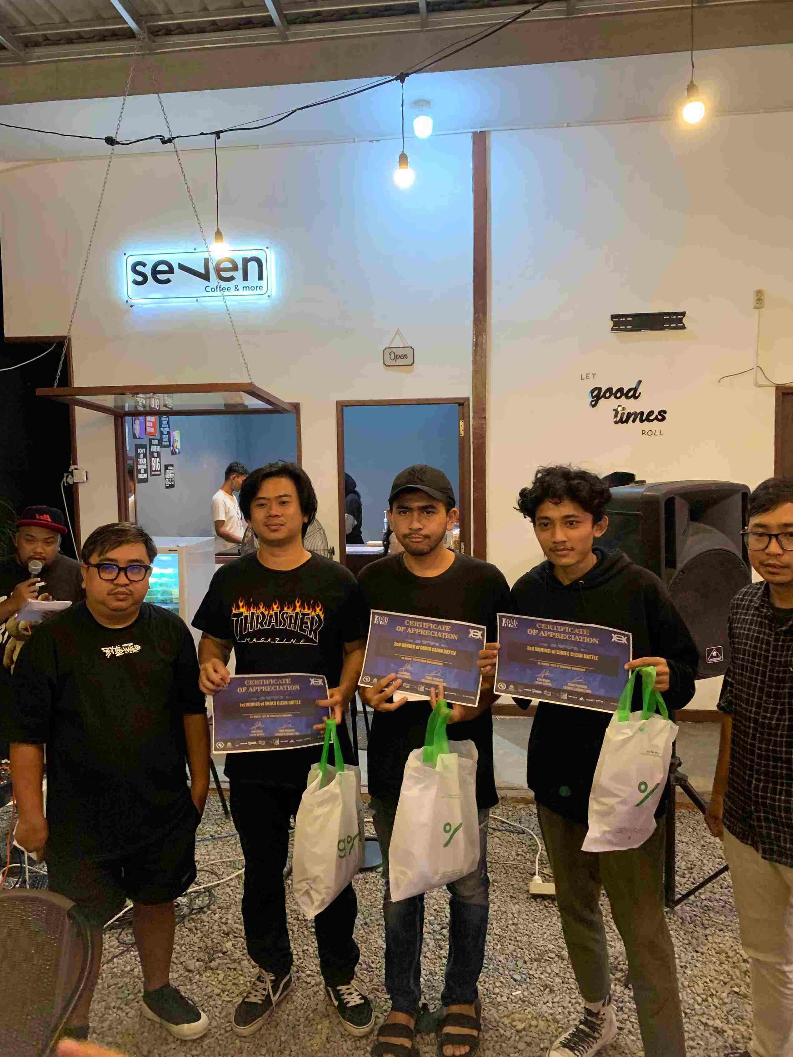 Time to Wash Journey